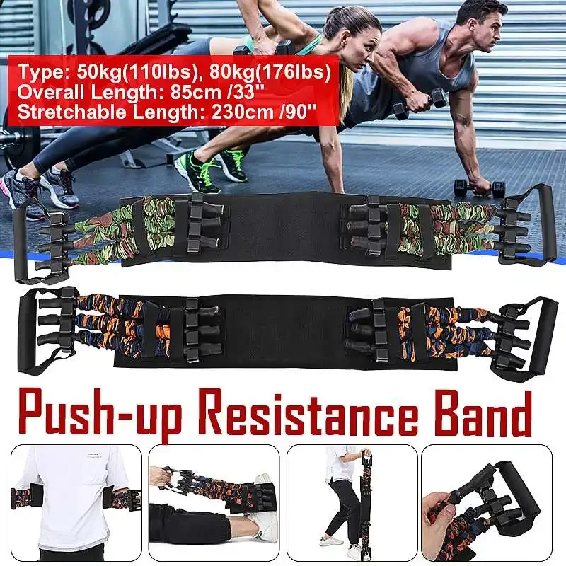 ความต้านทานวงดนตรี Bench Press - Home Gym Simple บทวิจารณ์และราคา