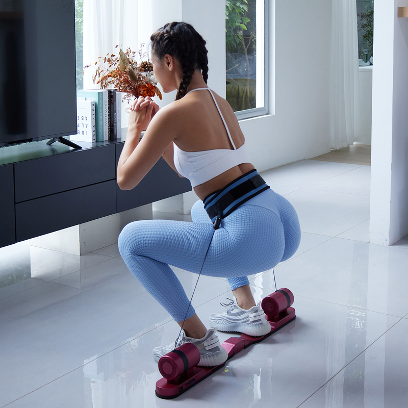 เครื่องออกกำลังกายออลอินวันแบบ - Home Gym One Machine บทวิจารณ์และราคา