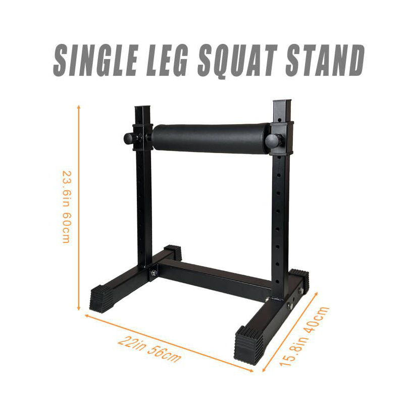 แท่นสควอทขาเดียวแบบปรับได้ - ด - Home Gym Design บทวิจารณ์และราคา