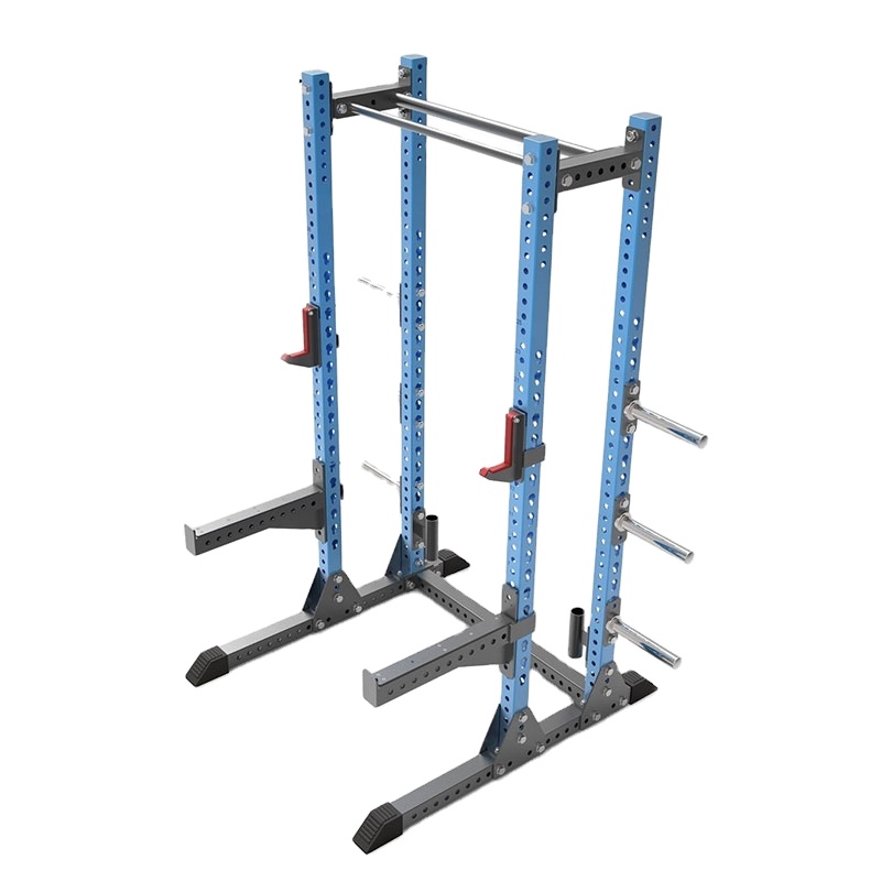 ลีดแมน ฟิตเนส จำหน่ายอุปกรณ์ออ - Squat Rack Power บทวิจารณ์และราคา