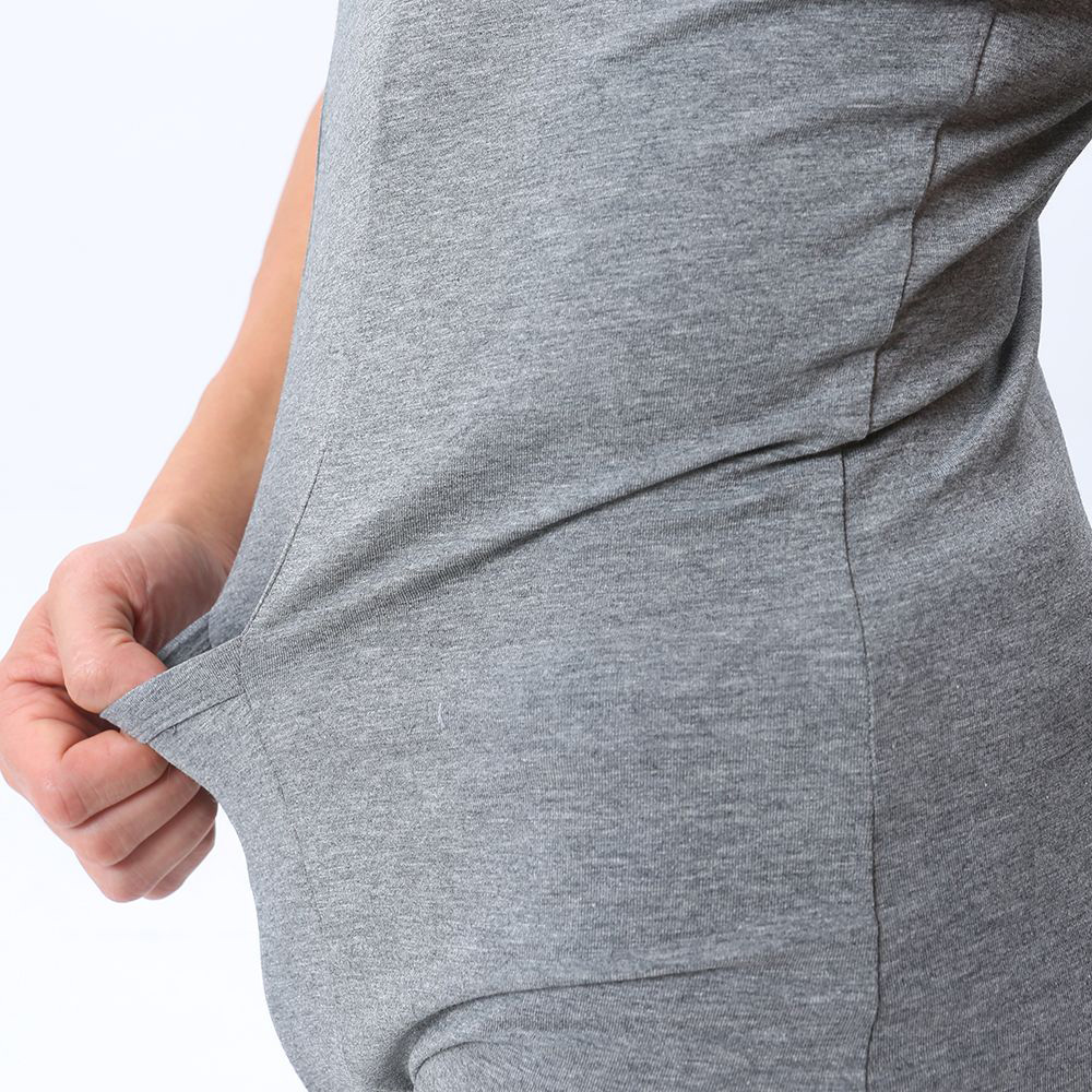จั๊มสูทผ้าฝ้ายเปิดเป้าสำหรับผู - Home Gym Simple บทวิจารณ์และราคา