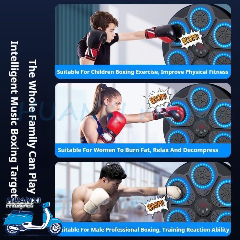เครื่องชกมวยอัจฉริยะรุ่นอัปเกร - Home Gym Equipments บทวิจารณ์และราคา