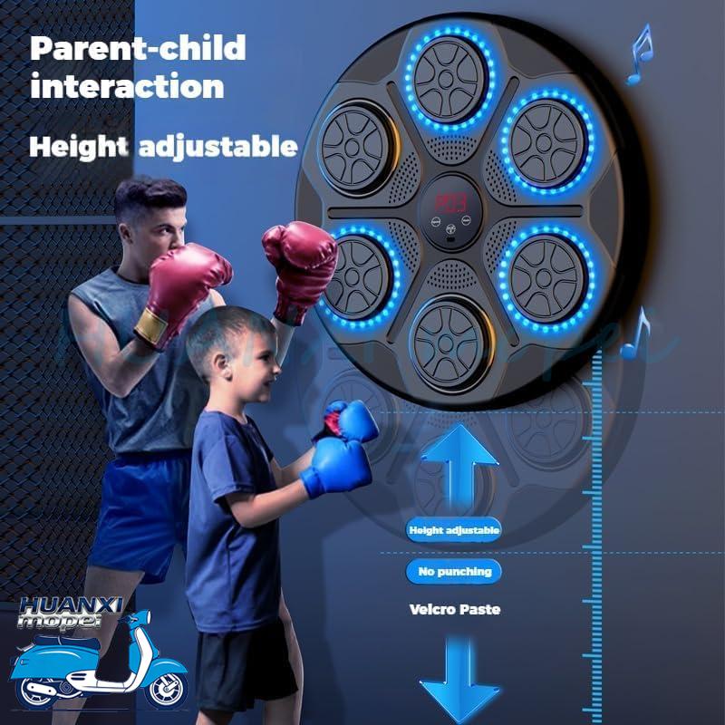 เครื่องชกมวยอัจฉริยะรุ่นอัปเกร - Home Gym Equipments บทวิจารณ์และราคา
