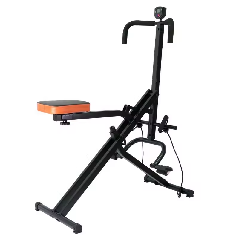 เครื่องออกกำลังกายหน้าท้องแบบพ - Home Gym Total Fitness บทวิจารณ์และราคา