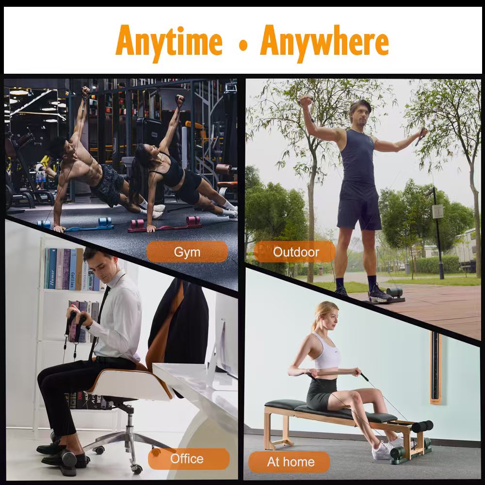 เครื่องออกกำลังกายอัจฉริยะ AM9 - Home Gym One Machine บทวิจารณ์และราคา