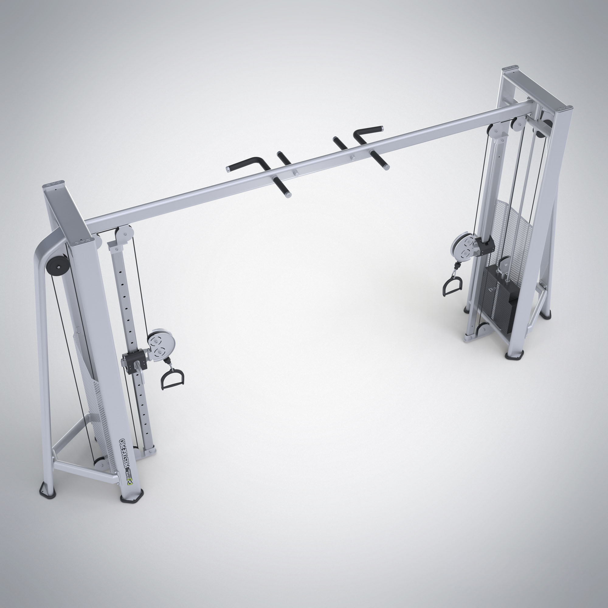 เครื่องออกกำลังกายแบบฟลายวีล เ - Squat Rack Power บทวิจารณ์และราคา