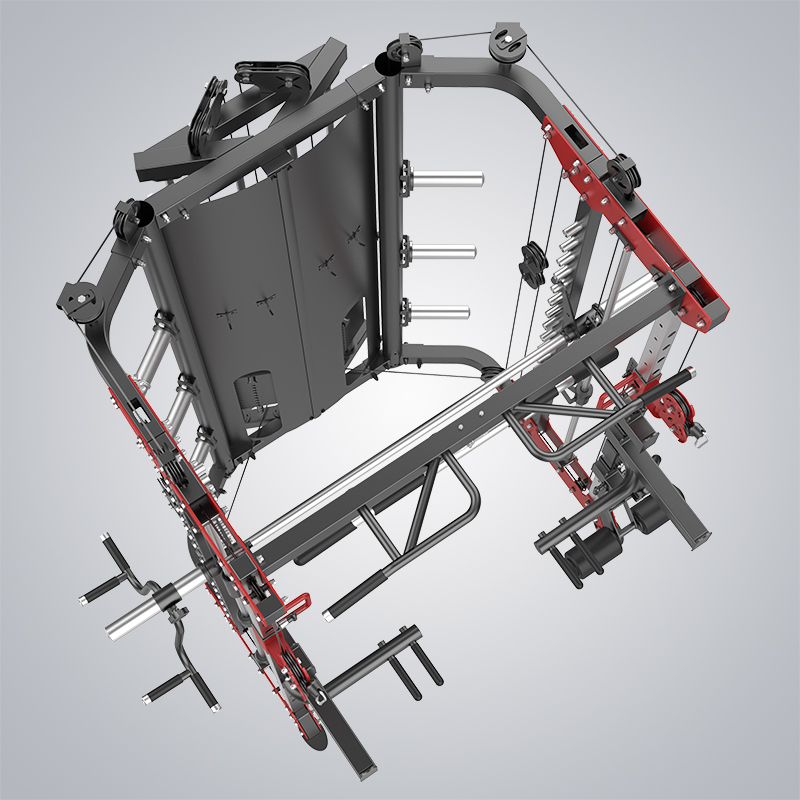 เครื่องออกกำลังกายแบบฟลายวีล เ - Squat Rack Power บทวิจารณ์และราคา