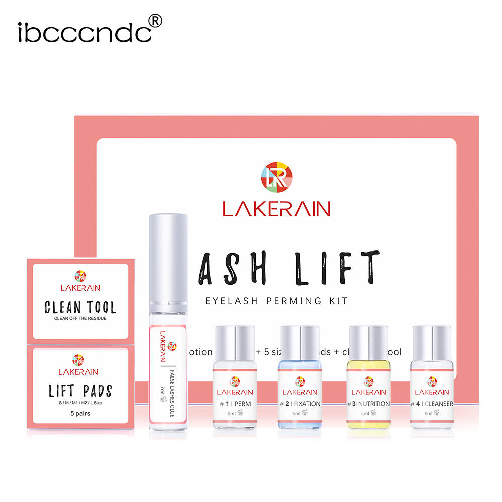 ใหม่ Lash Lift Kit ยาวนาน Eyel - Home Gym Pro บทวิจารณ์และราคา