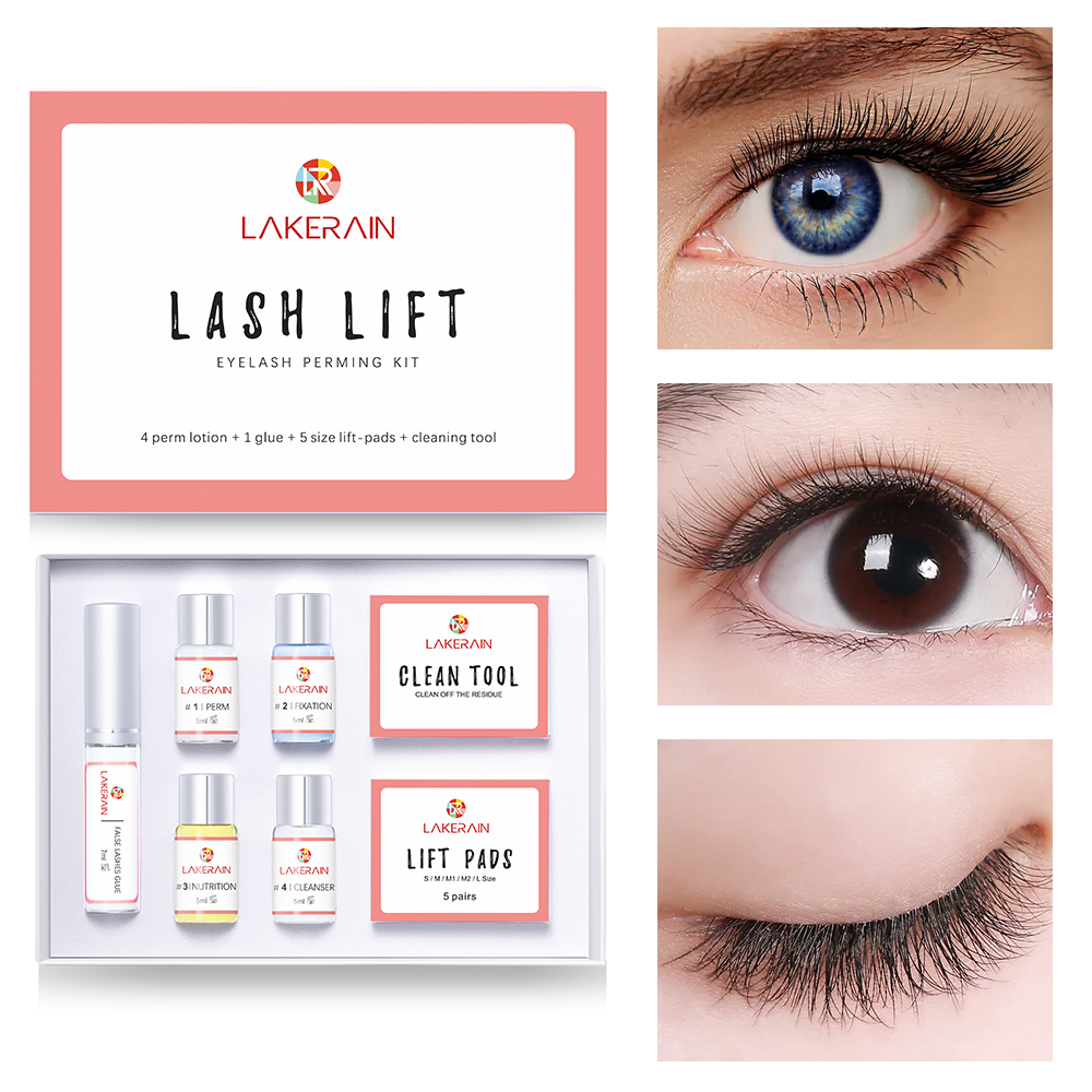 ใหม่ Lash Lift Kit ยาวนาน Eyel - Home Gym Pro บทวิจารณ์และราคา