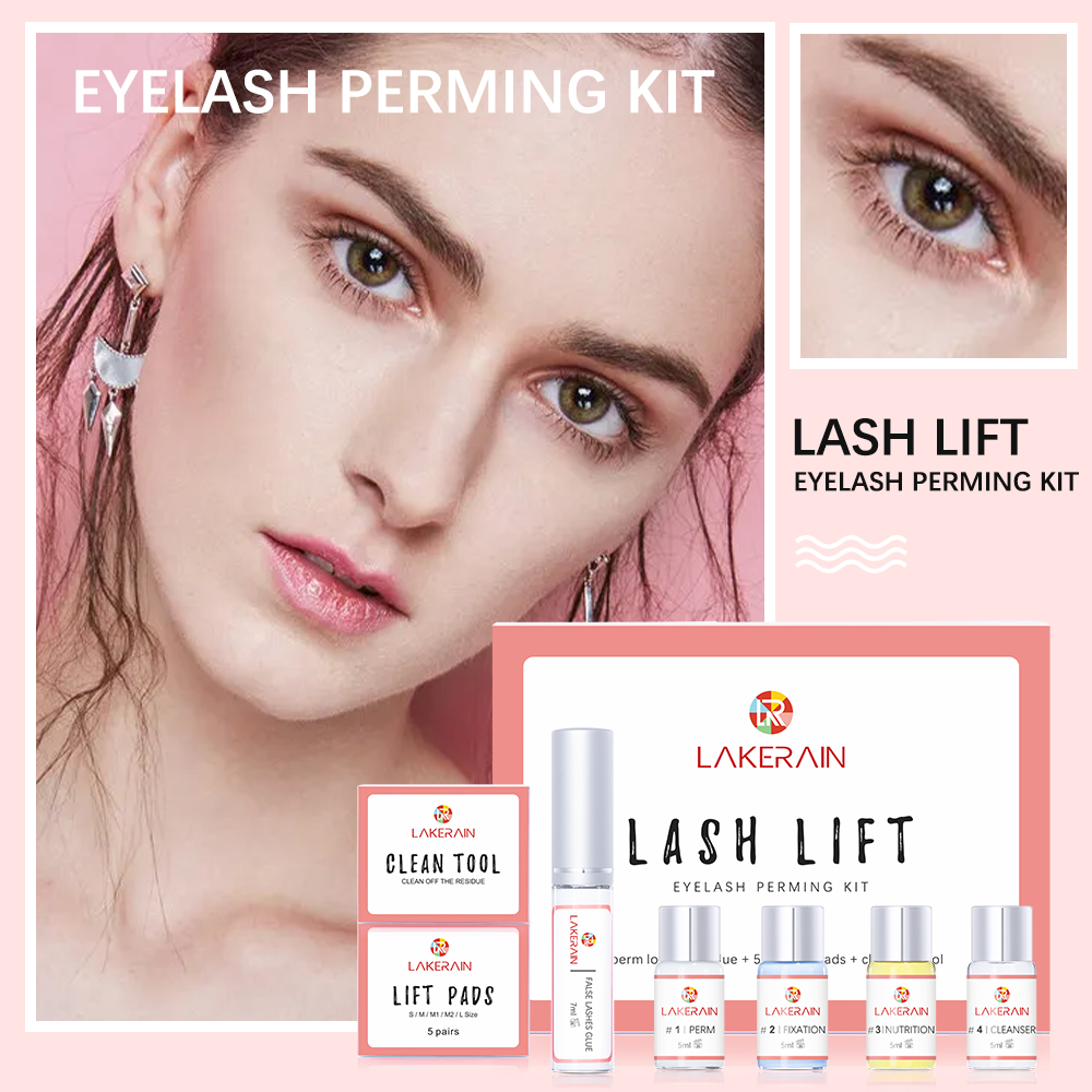 ใหม่ Lash Lift Kit ยาวนาน Eyel - Home Gym Pro บทวิจารณ์และราคา