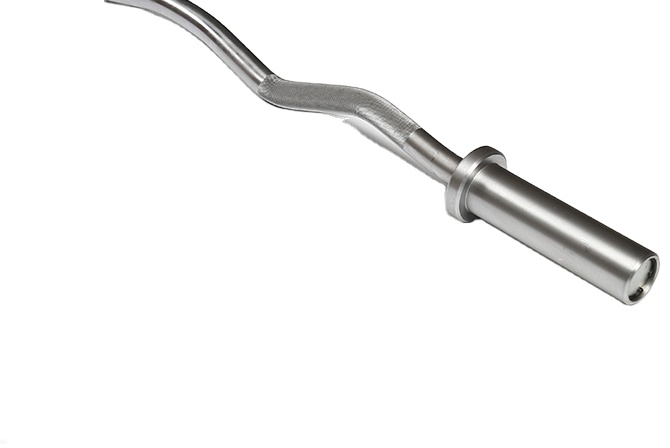 บาร์เบล E-z Curl ชุบโครเมียมแข - Barbell Curl Bar บทวิจารณ์และราคา