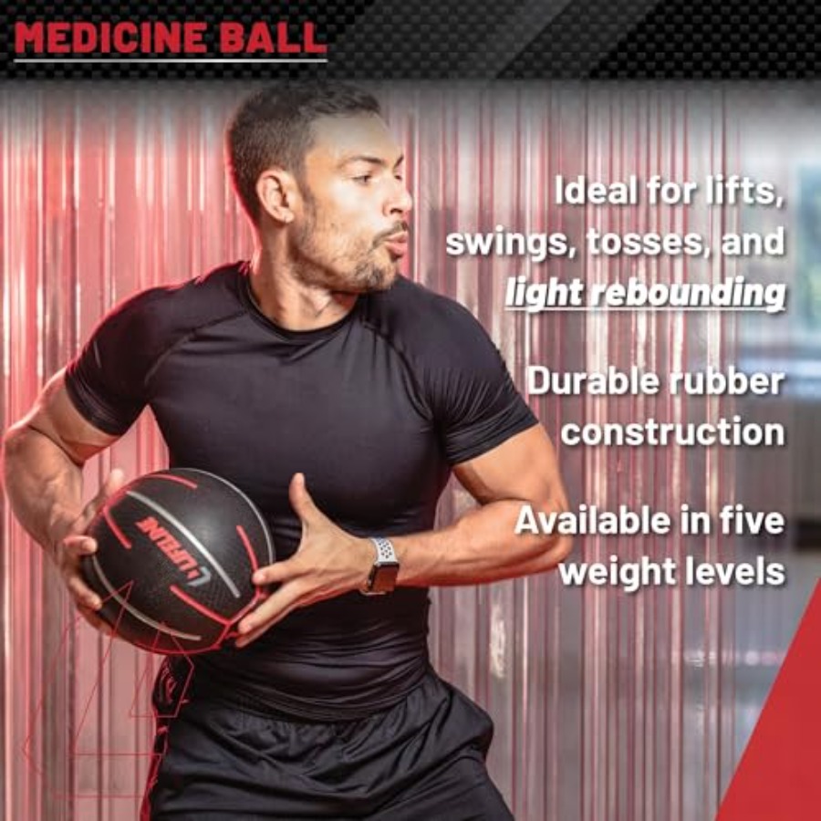 ลูกบอลออกกำลังกายสำหรับใช้ในยิ - Home Gym Total Fitness บทวิจารณ์และราคา