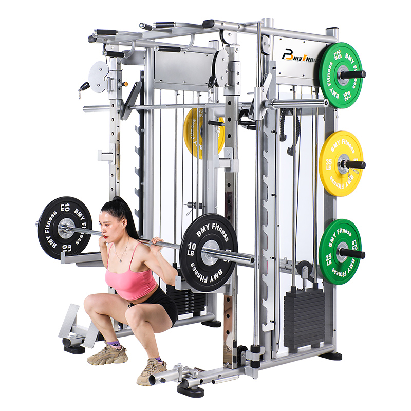 เครื่องออกกำลังกายอเนกประสงค์แ - Home Gym One Machine บทวิจารณ์และราคา