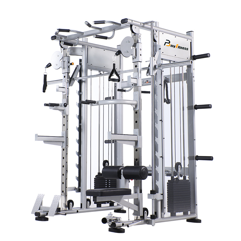 เครื่องออกกำลังกายอเนกประสงค์แ - Home Gym One Machine บทวิจารณ์และราคา
