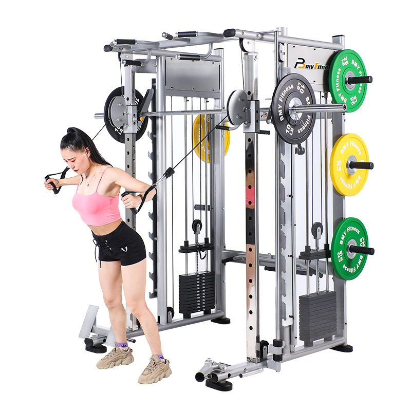 เครื่องออกกำลังกายอเนกประสงค์แ - Home Gym One Machine บทวิจารณ์และราคา