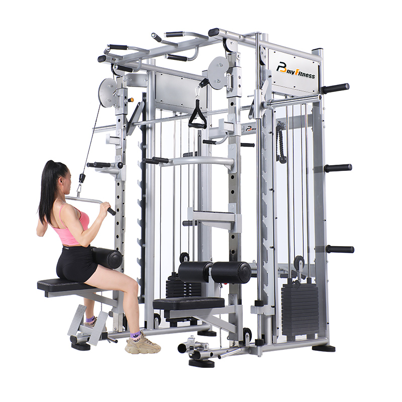 เครื่องออกกำลังกายอเนกประสงค์แ - Home Gym One Machine บทวิจารณ์และราคา