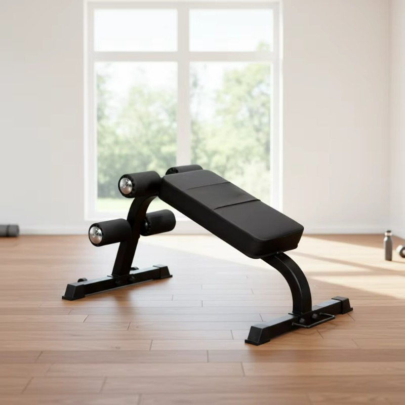 ม้านั่งออกกำลังกายแบบพับได้พร้ - Home Gym Design บทวิจารณ์และราคา