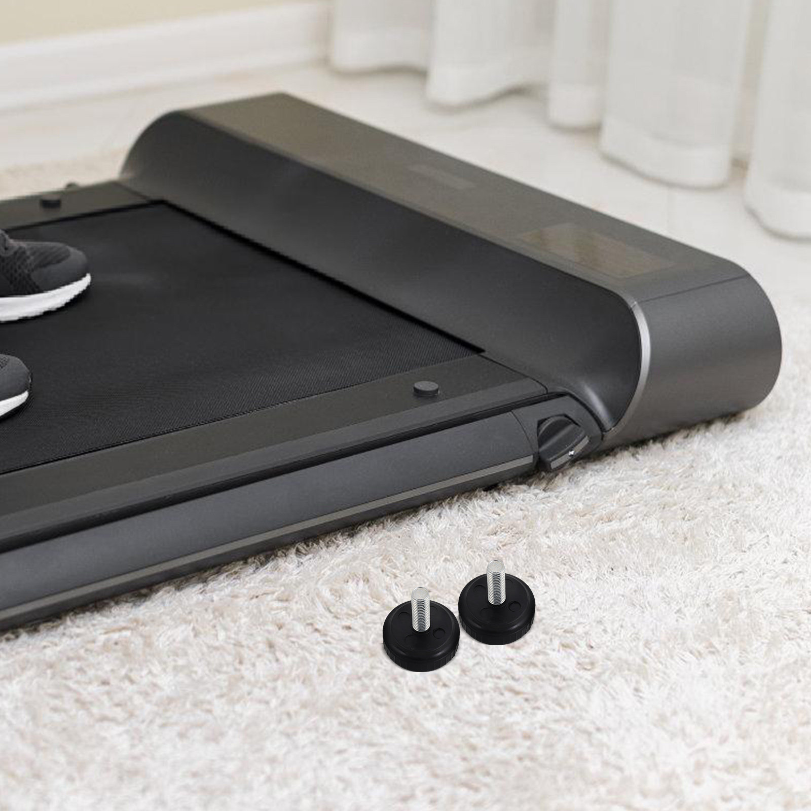 ขาตั้งแบบปรับได้ 4 ชิ้น ติดตั้ - Home Gym Installation บทวิจารณ์และราคา
