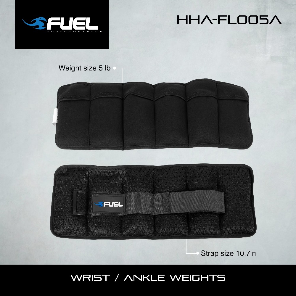 ชุดน้ำหนักข้อเท้าแบบปรับได้ น้ - Home Gym Total Fitness บทวิจารณ์และราคา