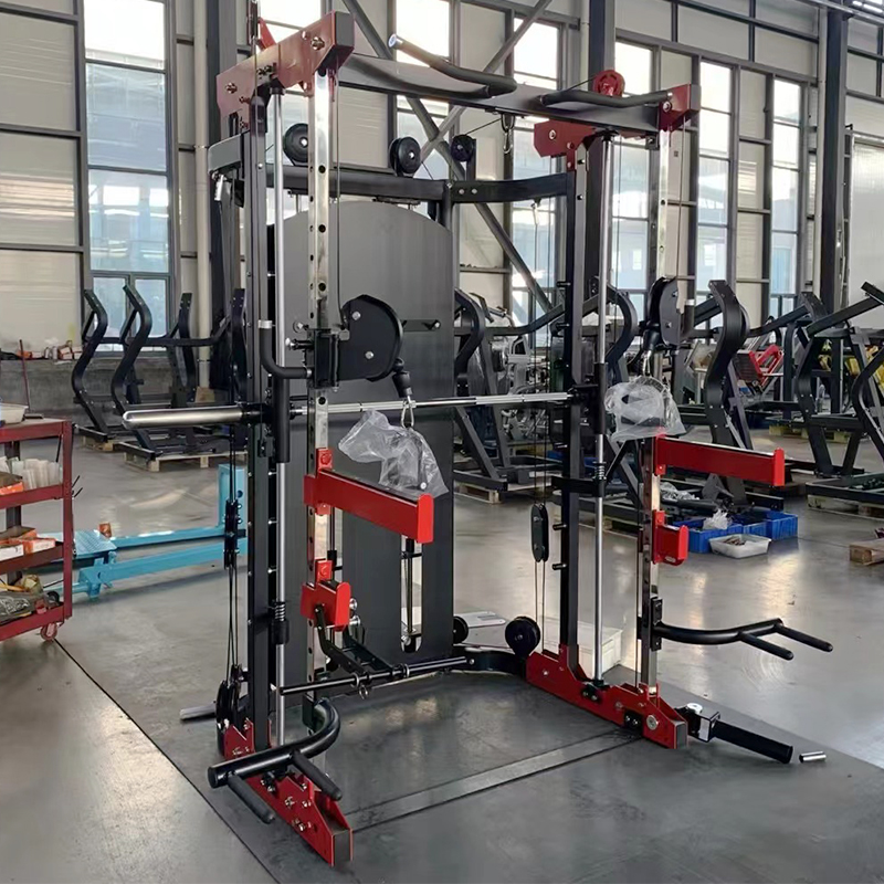 เครื่องออกกำลังกายมัลติฟังก์ชั - Squat Rack Power บทวิจารณ์และราคา