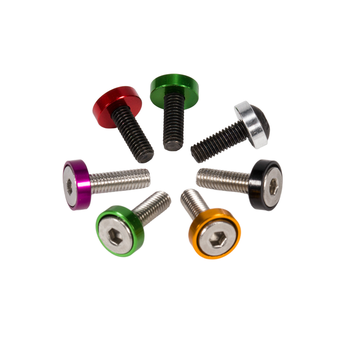 อลูมิเนียม M3 Anodized Counter - Head Racket Boom บทวิจารณ์และราคา