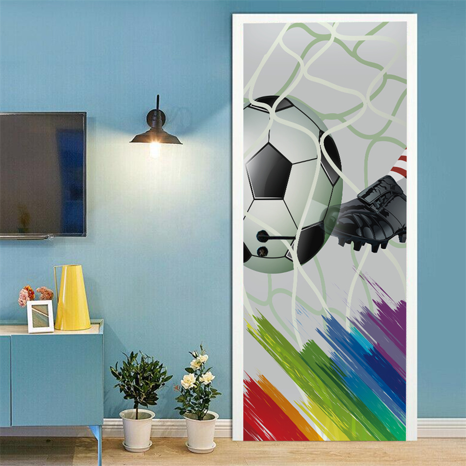 ฟุตบอลบาสเกตบอล3D วอลล์เปเปอร์ - Home Gym Room บทวิจารณ์และราคา