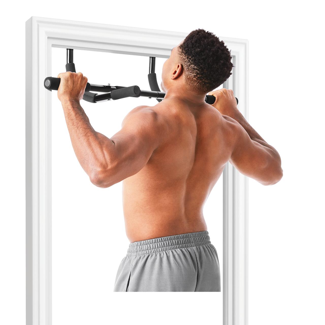 บาร์ดึงข้อแบบมัลติฟังก์ชั่น สี - Home Gym Simple บทวิจารณ์และราคา
