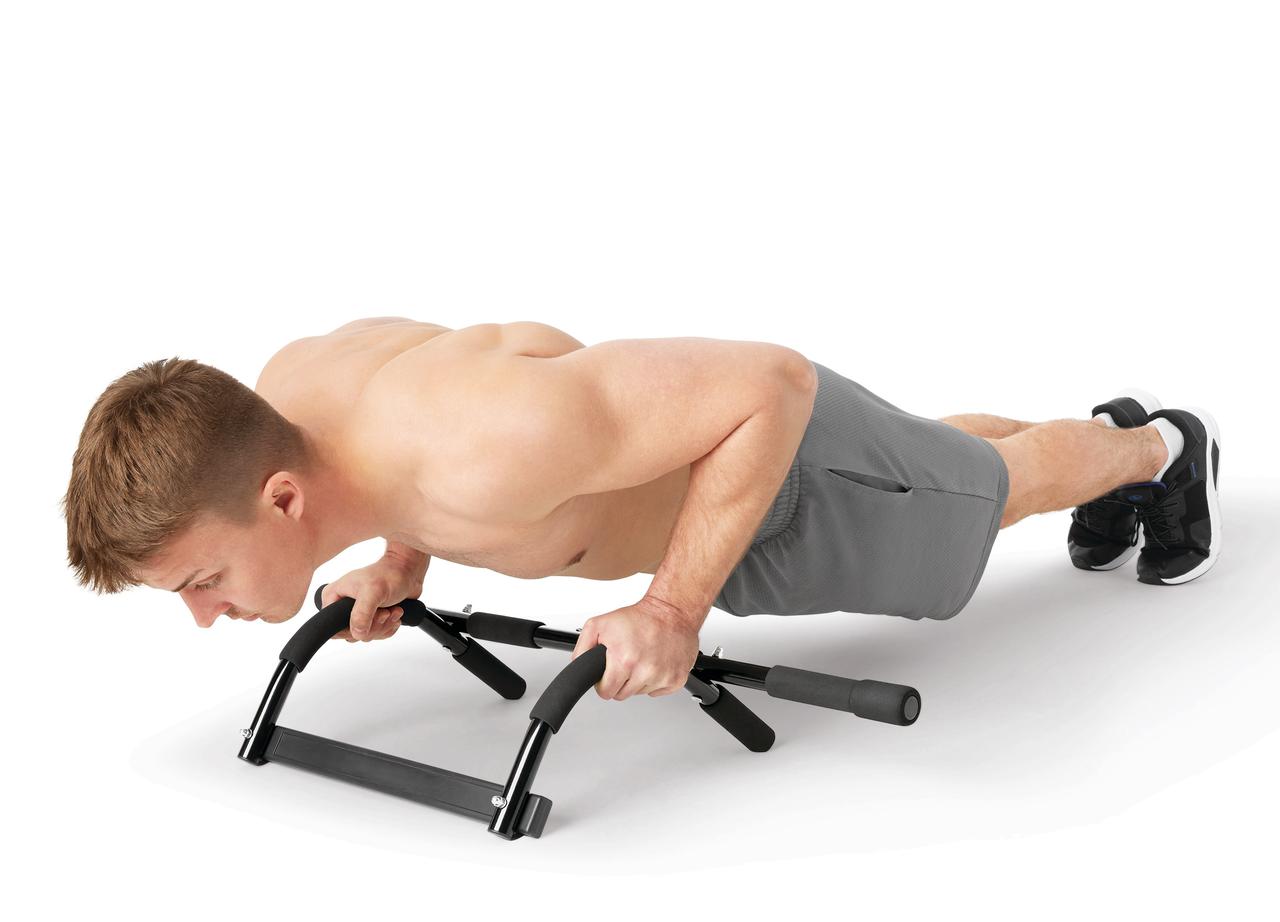 บาร์ดึงข้อแบบมัลติฟังก์ชั่น สี - Home Gym Simple บทวิจารณ์และราคา