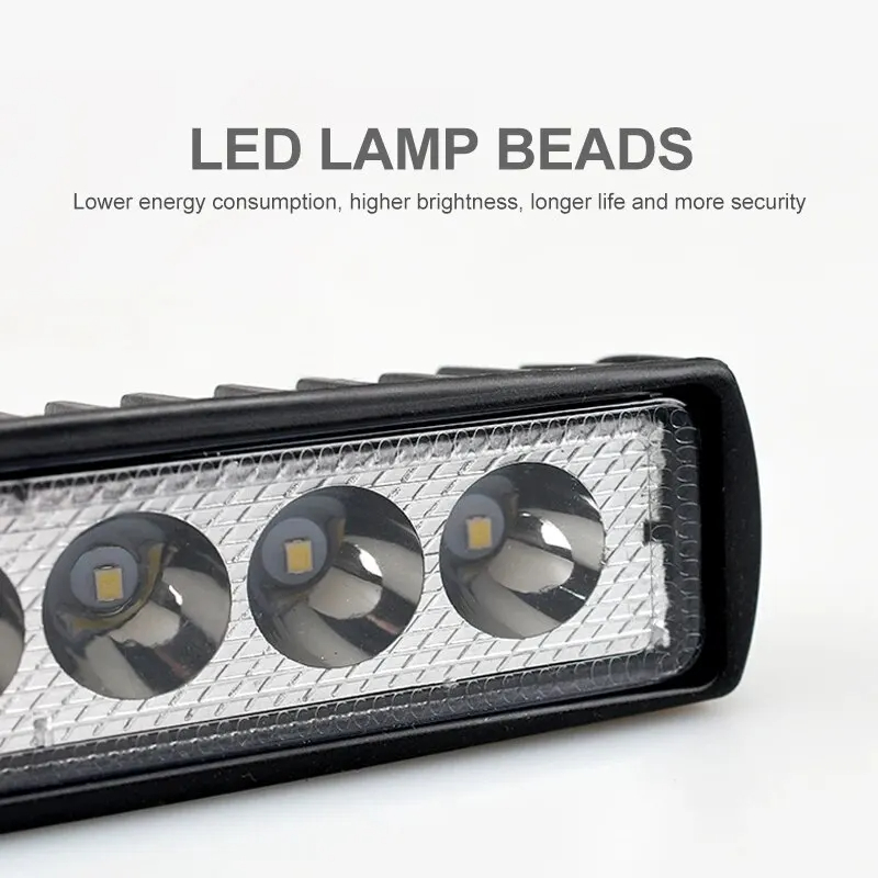 ไฟ LED ทํางาน Strip Shape Ligh - Head Racket Boom บทวิจารณ์และราคา