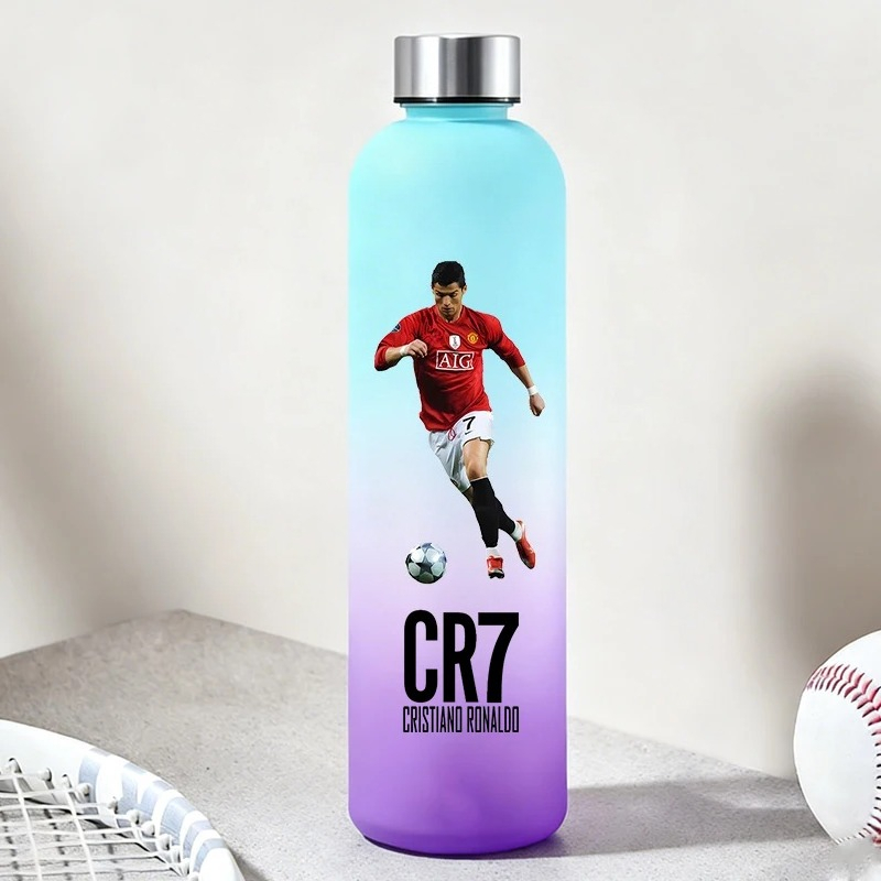 ขวดน้ำ CR7 ขนาด 900 มล. ขวดน้ำ - Home Gym Room บทวิจารณ์และราคา