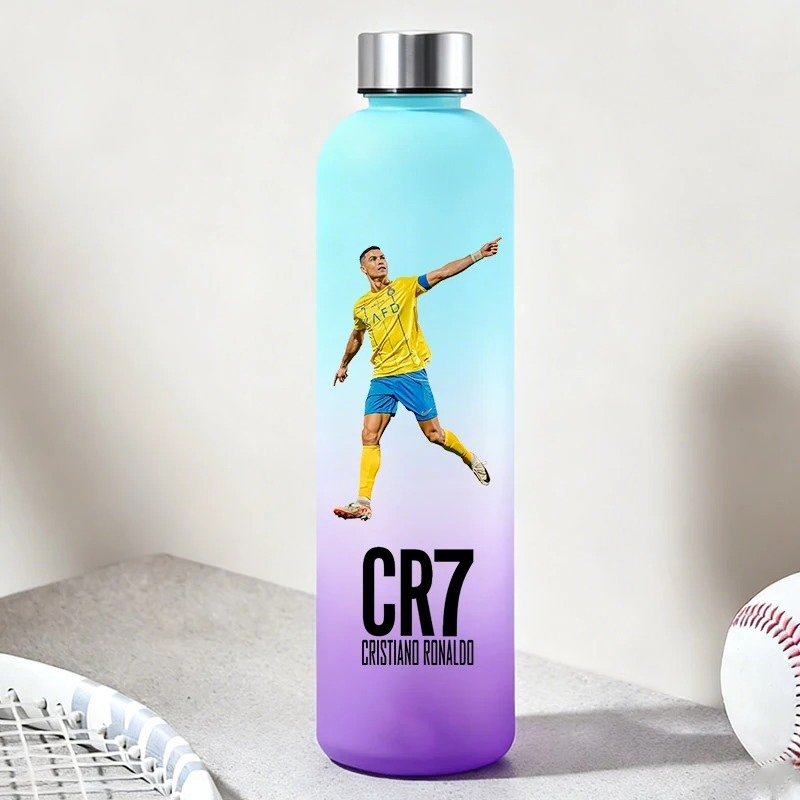 ขวดน้ำ CR7 ขนาด 900 มล. ขวดน้ำ - Home Gym Room บทวิจารณ์และราคา
