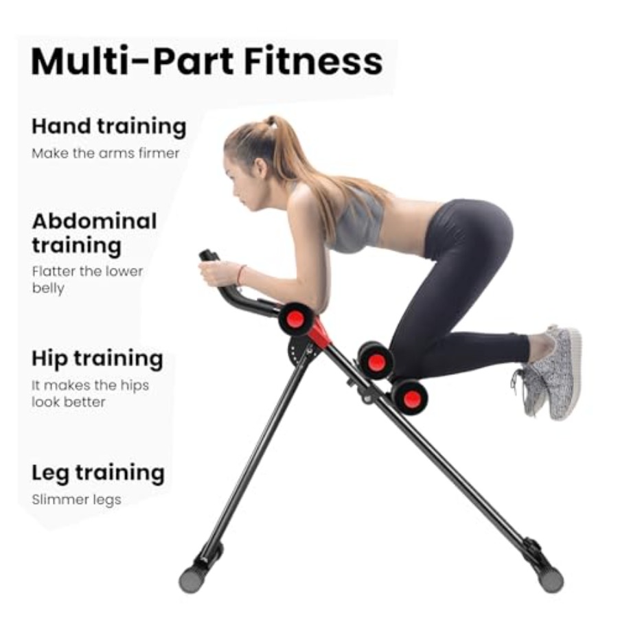 เครื่องออกกำลังกายแบบพับได้ 4- - Home Gym Design บทวิจารณ์และราคา