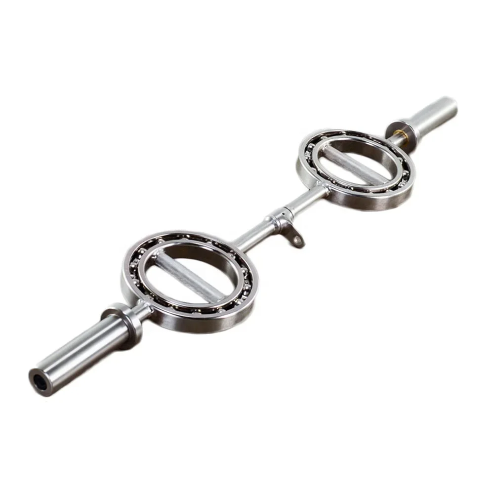 บาร์เบลยกน้ำหนักเพื่อการออกกำล - Barbell Curl Bar บทวิจารณ์และราคา
