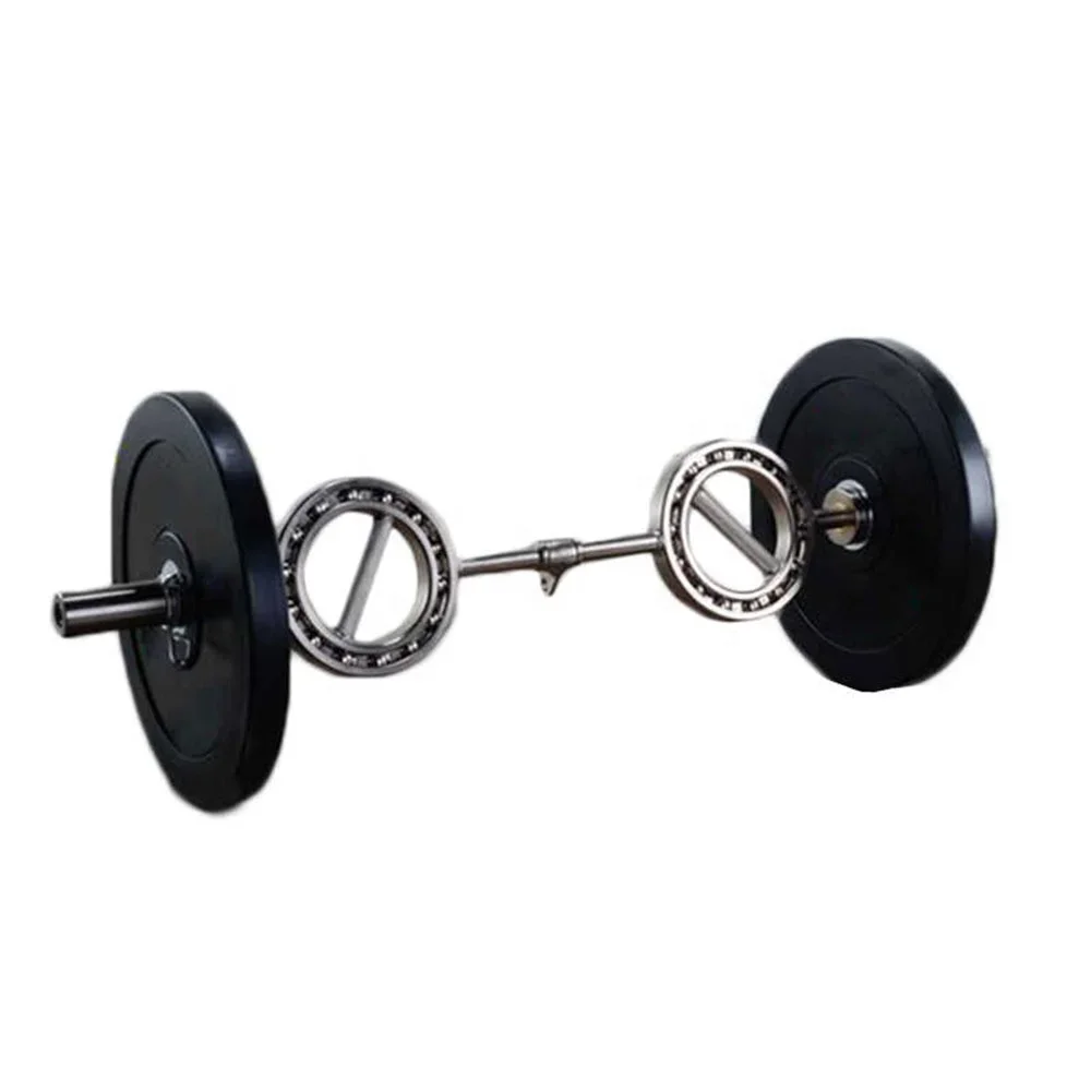 บาร์เบลยกน้ำหนักเพื่อการออกกำล - Barbell Curl Bar บทวิจารณ์และราคา