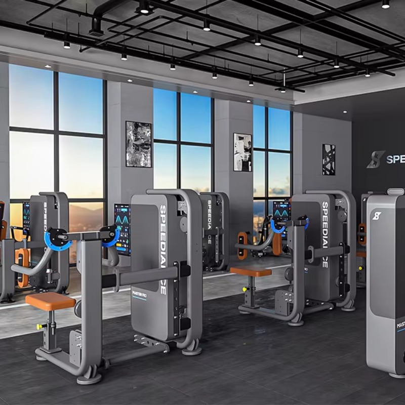 เครื่องออกกำลังกายอัจฉริยะแบบม - Home Gym One Machine บทวิจารณ์และราคา