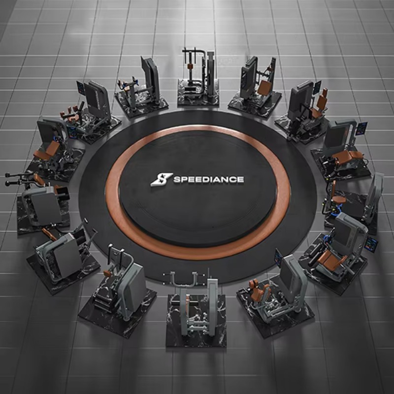 เครื่องออกกำลังกายอัจฉริยะแบบม - Home Gym One Machine บทวิจารณ์และราคา