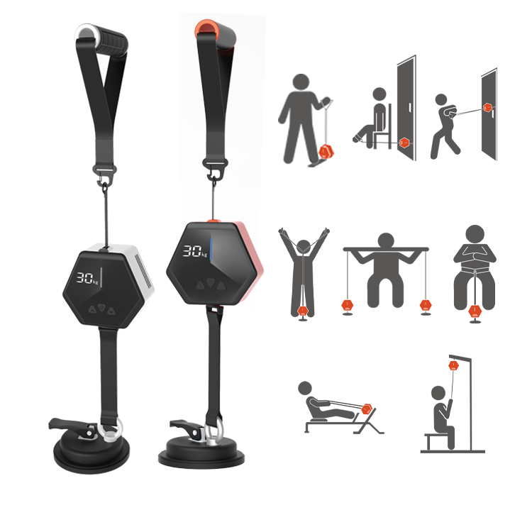 เครื่องออกกำลังกายพกพาอัจฉริยะ - Home Gym Total Fitness บทวิจารณ์และราคา