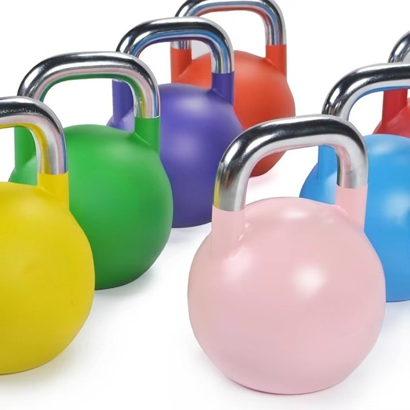 ดัมเบลแบบเคลือบผง 12 กก. คุณภา - Home Gym Design บทวิจารณ์และราคา