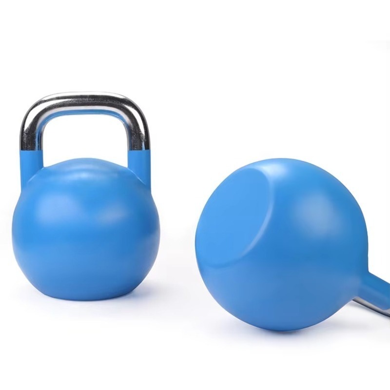 ดัมเบลแบบเคลือบผง 12 กก. คุณภา - Home Gym Design บทวิจารณ์และราคา