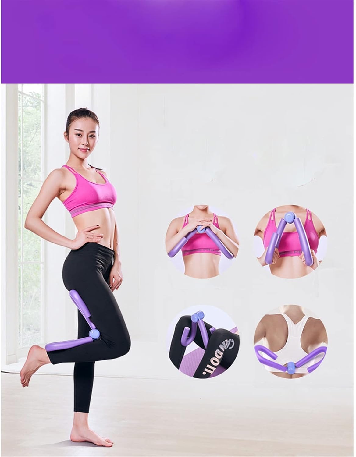 อุปกรณ์ฟื้นฟูหลังคลอดสำหรับยิม - Home Gym Pro บทวิจารณ์และราคา