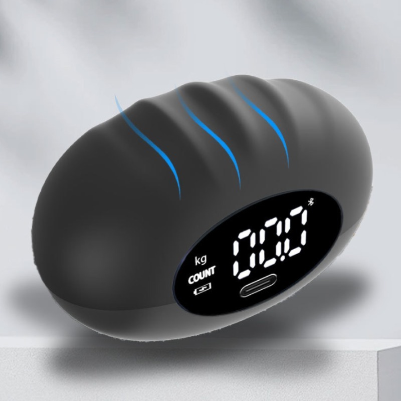 เครื่องวัดแรงบีบมือดิจิตอลแบบ  - Home Gym Simple บทวิจารณ์และราคา
