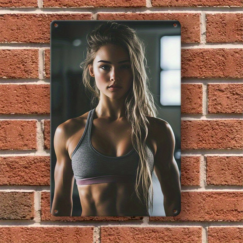 ป้ายสร้างแรงบันดาลใจด้านการออก - Home Gym Installation บทวิจารณ์และราคา