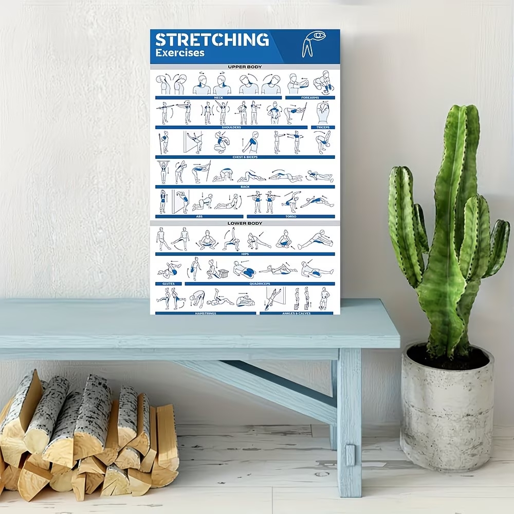 ภาพพิมพ์บนผ้าใบลายยืดตัวเต็มตั - Home Gym Room บทวิจารณ์และราคา