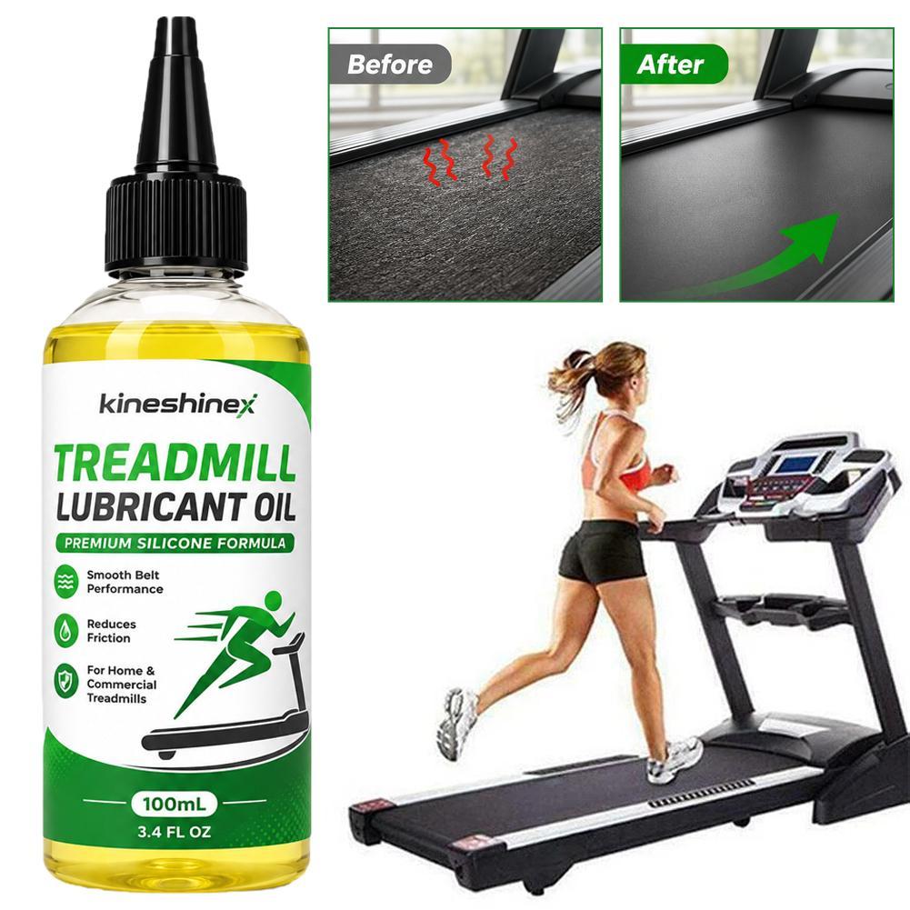 น้ำมันหล่อลื่นสายพานลู่วิ่ง 10 - Home Gym Simple บทวิจารณ์และราคา