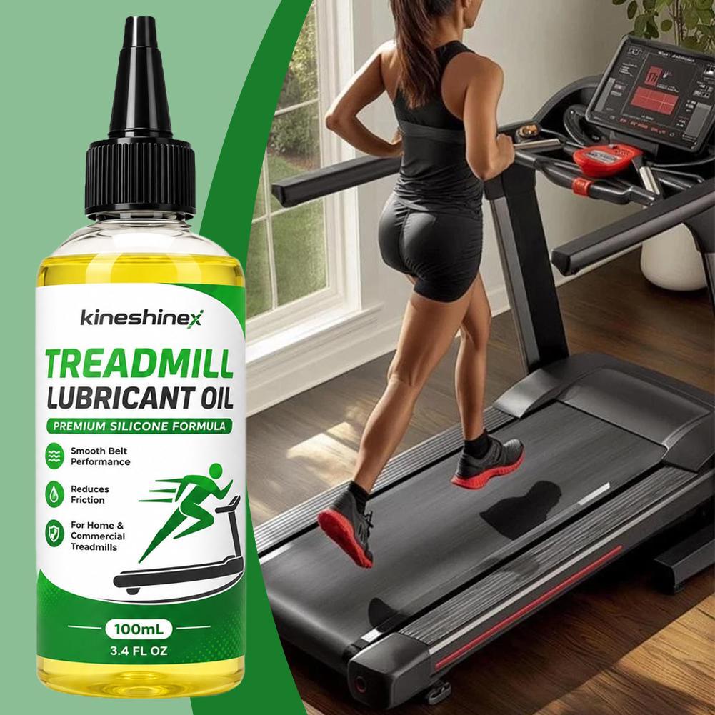 น้ำมันหล่อลื่นสายพานลู่วิ่ง 10 - Home Gym Simple บทวิจารณ์และราคา