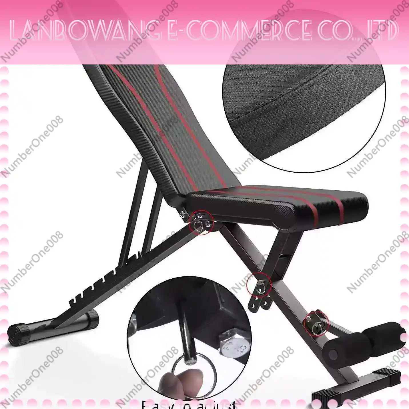 ม้านั่งยกน้ำหนักแบบพับได้ สำหร - Home Gym Installation บทวิจารณ์และราคา