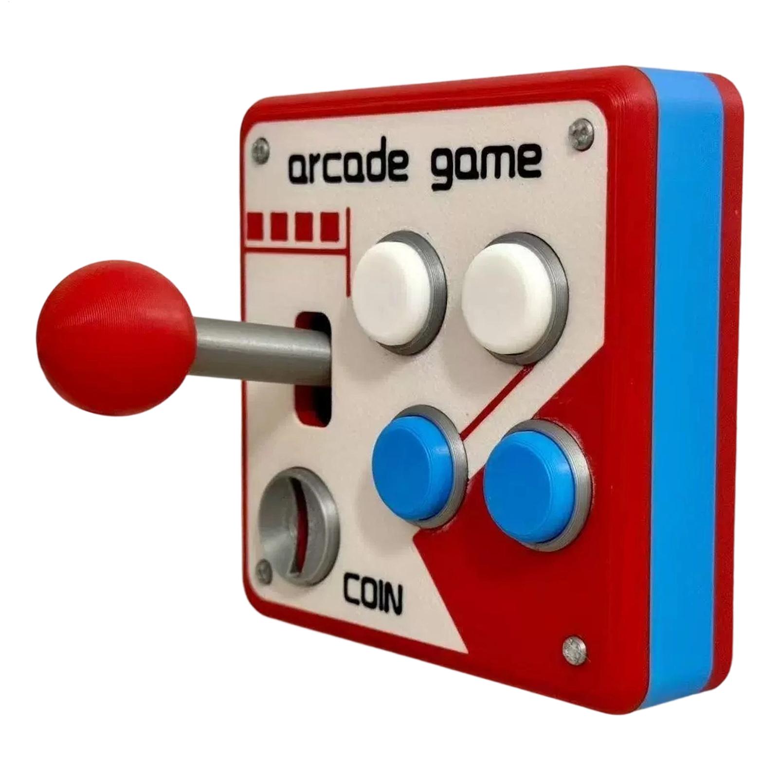 ฝาครอบสวิตช์ไฟเกมอาร์เคดสไตล์เ - Home Gym Decor บทวิจารณ์และราคา