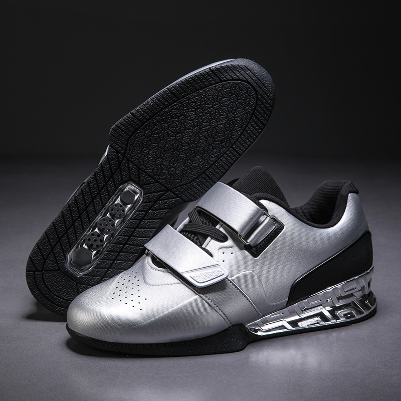 รองเท้าบูตยกน้ำหนักสำหรับยิมชา - Home Gym Pro บทวิจารณ์และราคา