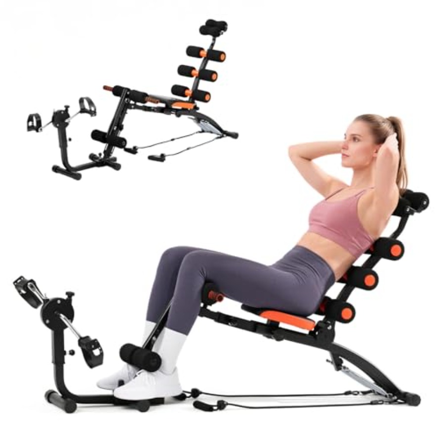 ม้านั่งออกกำลังกายหน้าท้องแบบป - Home Gym Design บทวิจารณ์และราคา