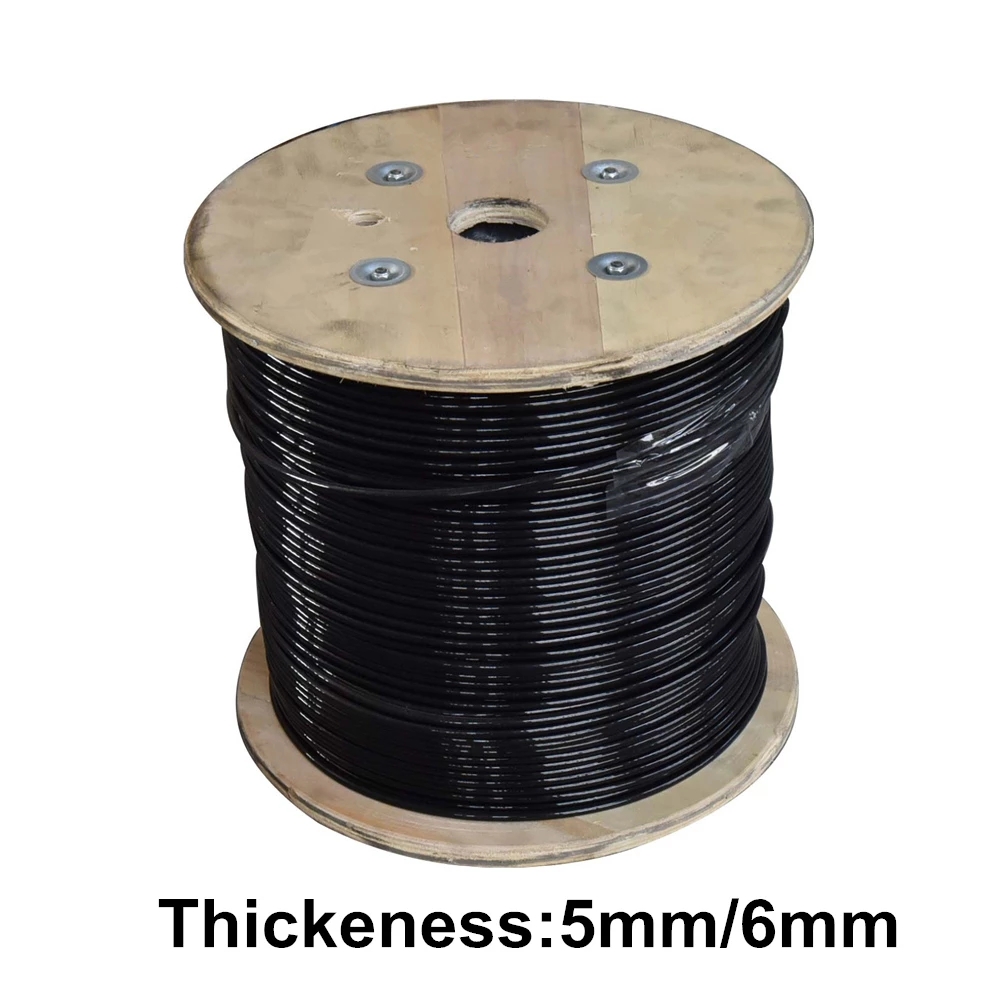 100 เมตร 4/5/6 มม.หนาบ้านยกน้ำ - Pulley Home Gym บทวิจารณ์และราคา